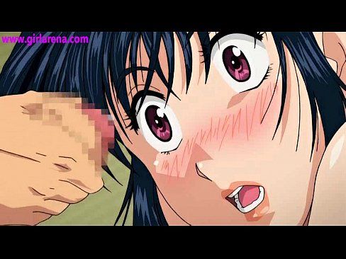 Anime couple try hot oral sex and fucking - 4 min 8