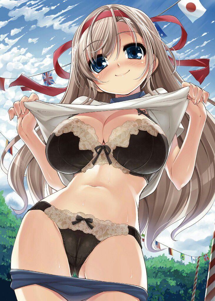 Two-dimensional pretty erotic illustration image collection Wwwwwwwww 22