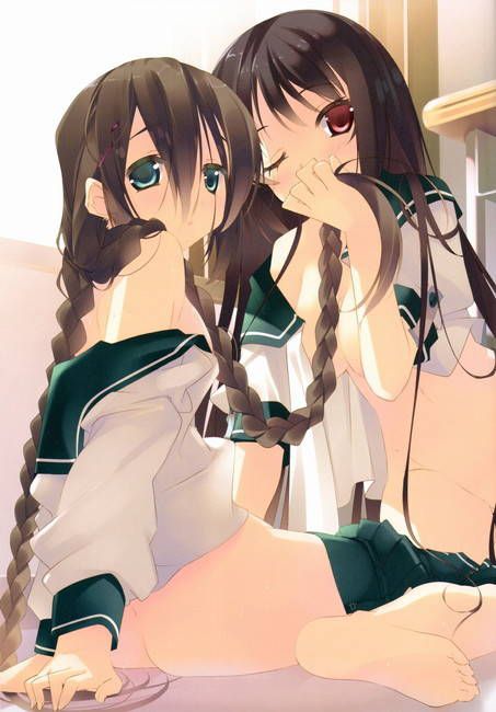 [49 students] two-dimensional beautiful girl erotic picture of uniforms!! Part56 3