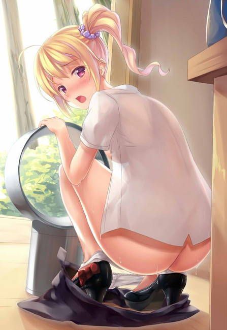 [49 students] two-dimensional beautiful girl erotic picture of uniforms!! Part56 4