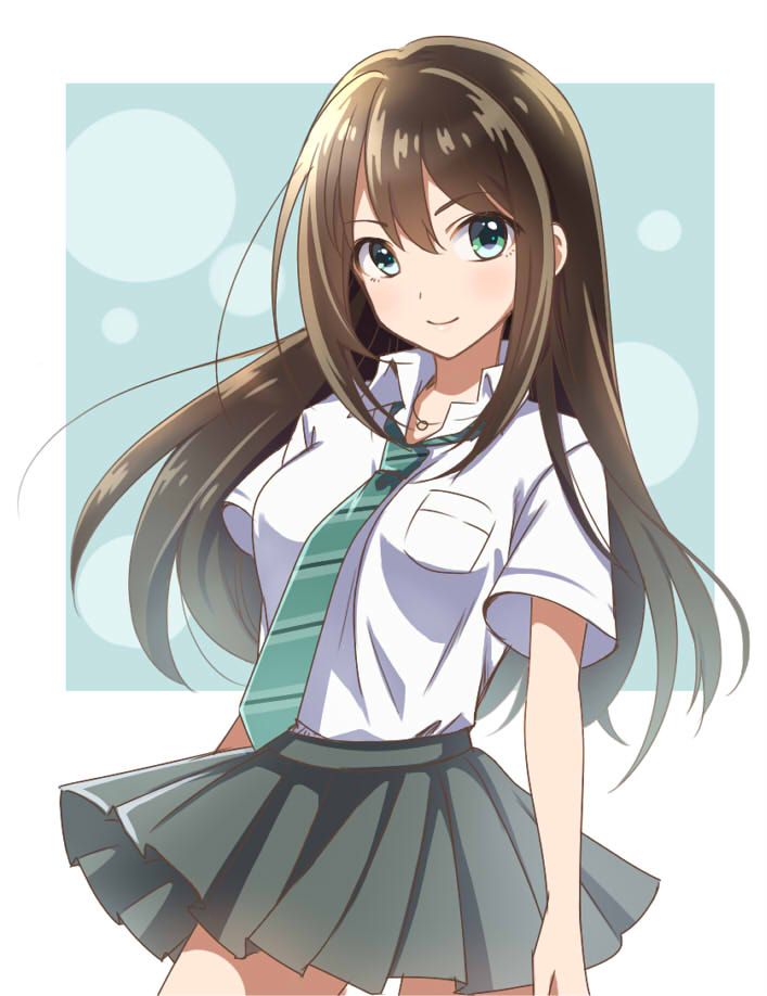 Shibuya Rin-chan (de-mas) photo gallery. Rin-chan is cute whenever I see www vol. 1 11