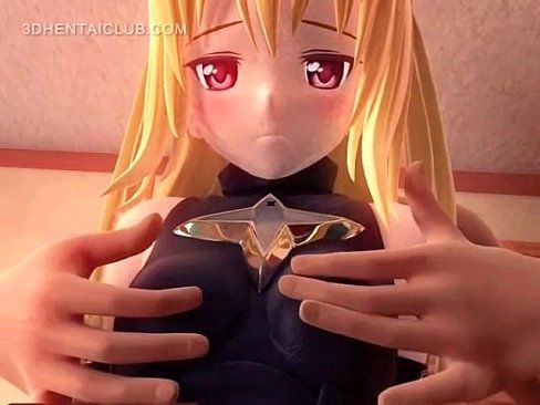 Wet anime sweetie pussy pounded hard in bed - 5 min Part 1 6