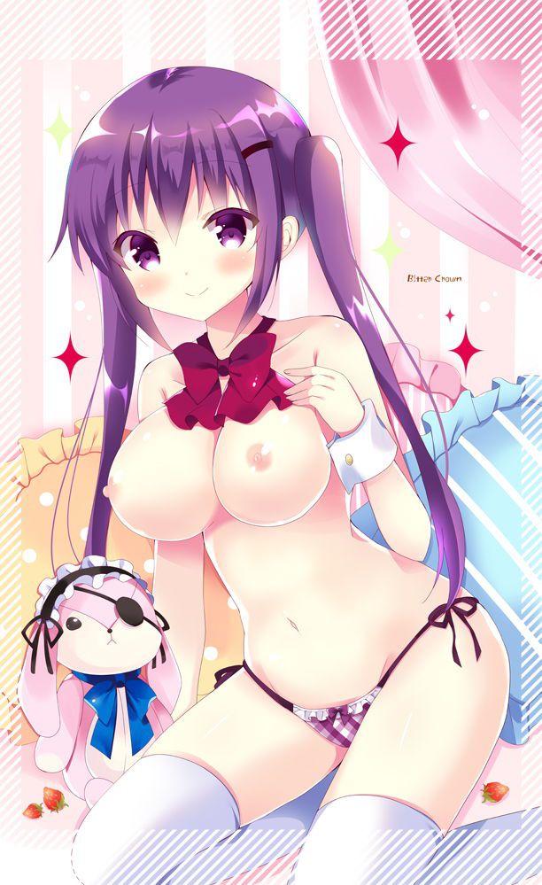 [Gochiusa USA] "Are you home? Rize (heavenly Riyo) is a picture of Chan! ② [Your order is a rabbit?] 】 11