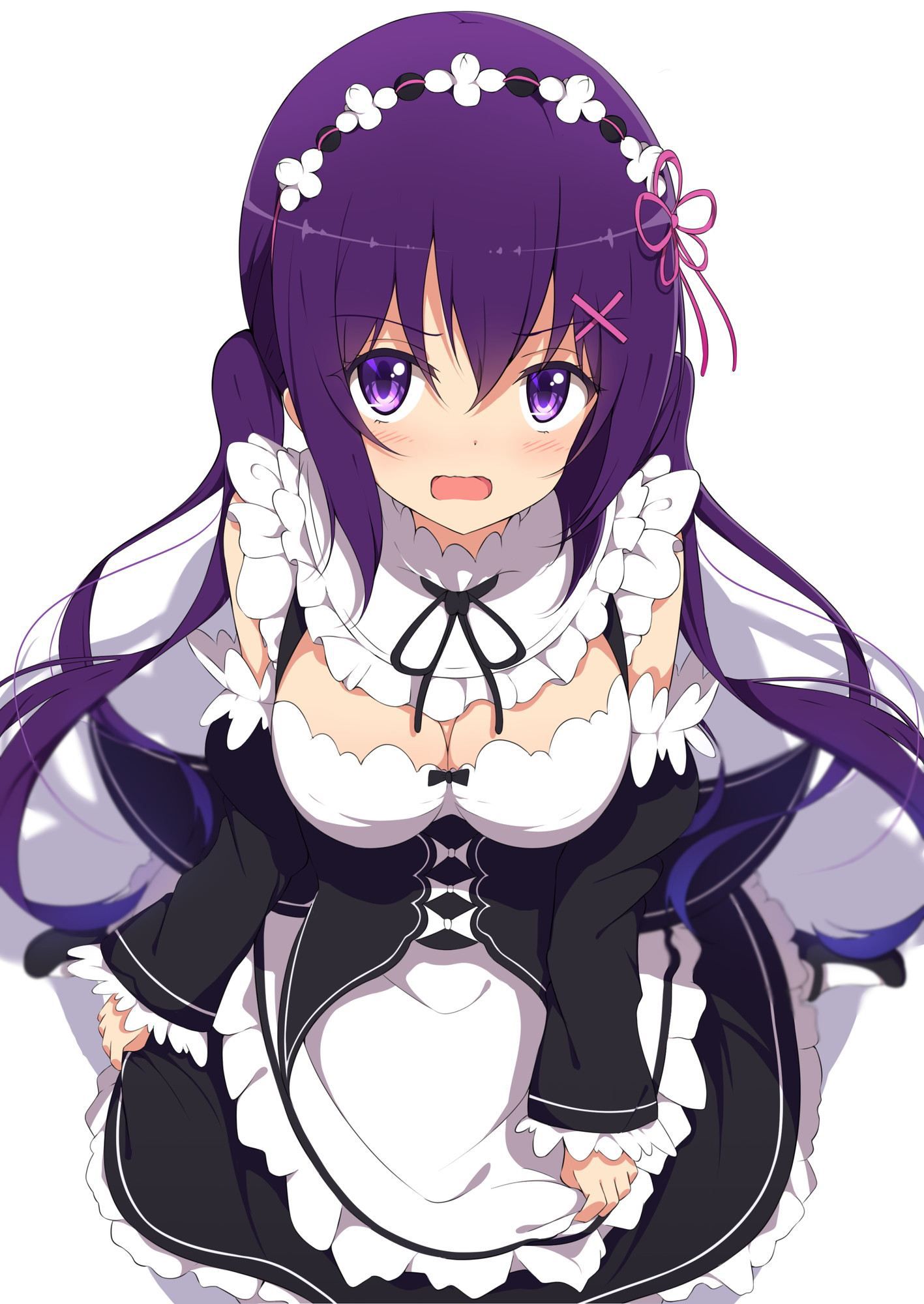 [Gochiusa USA] "Are you home? Rize (heavenly Riyo) is a picture of Chan! ② [Your order is a rabbit?] 】 21