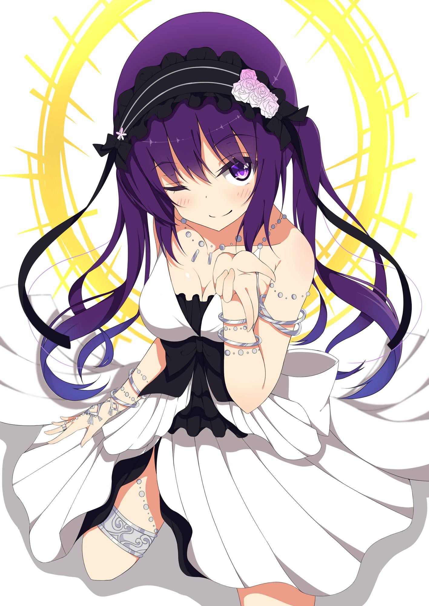 [Gochiusa USA] "Are you home? Rize (heavenly Riyo) is a picture of Chan! ② [Your order is a rabbit?] 】 32