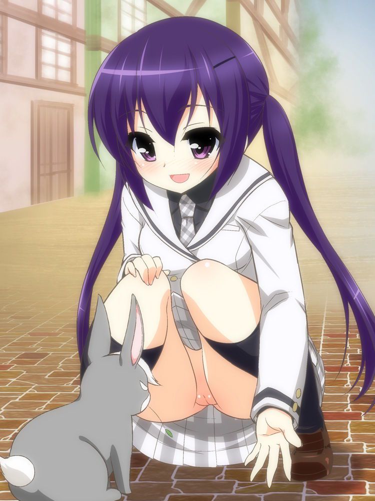 [Gochiusa USA] "Are you home? Rize (heavenly Riyo) is a picture of Chan! ② [Your order is a rabbit?] 】 34