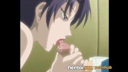 Hentai.xxx - My Aunt loves my young cock 16