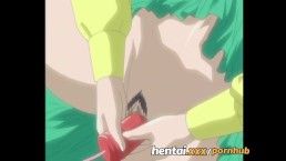 Hentai.xxx - My Aunt loves my young cock 5