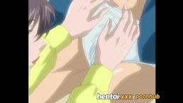 Hentai.xxx - My Aunt loves my young cock 8