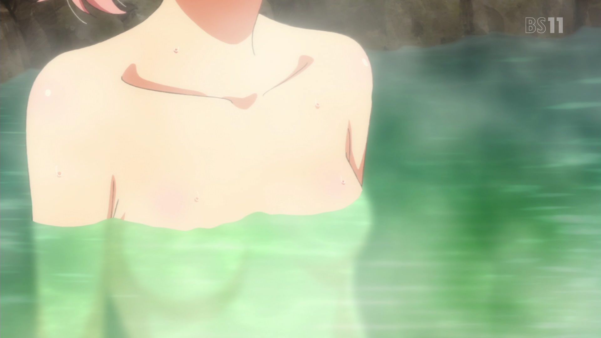 [Image] Beautiful girl anime erotic scene paste Wwwwwwww 49