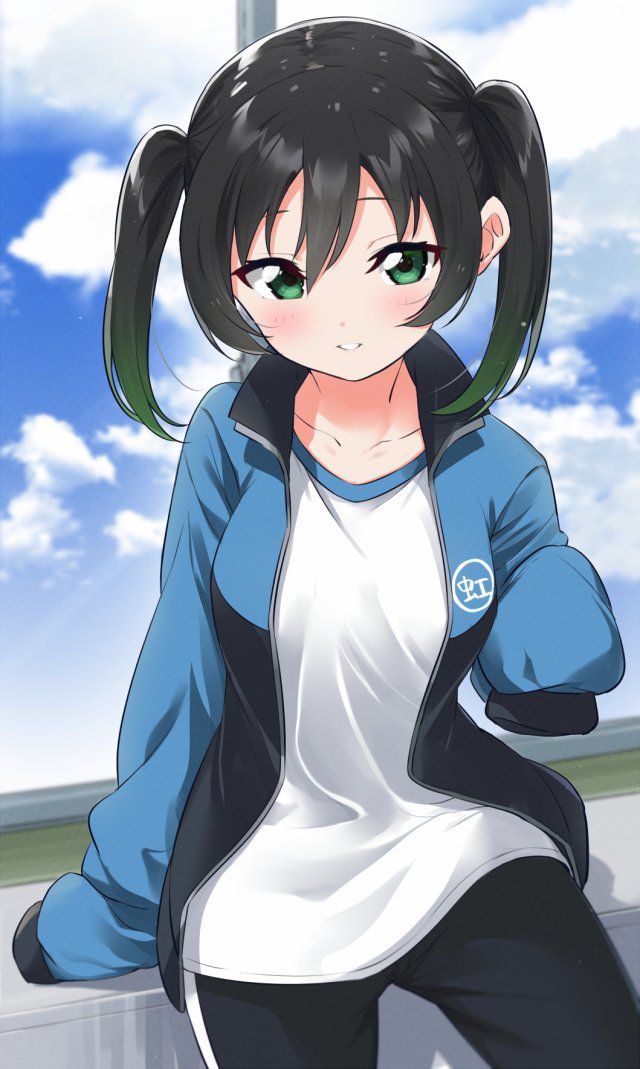 【Twin Tails】Please image of a twin-tailed beautiful girl with 3% more cuteness Part 19 5