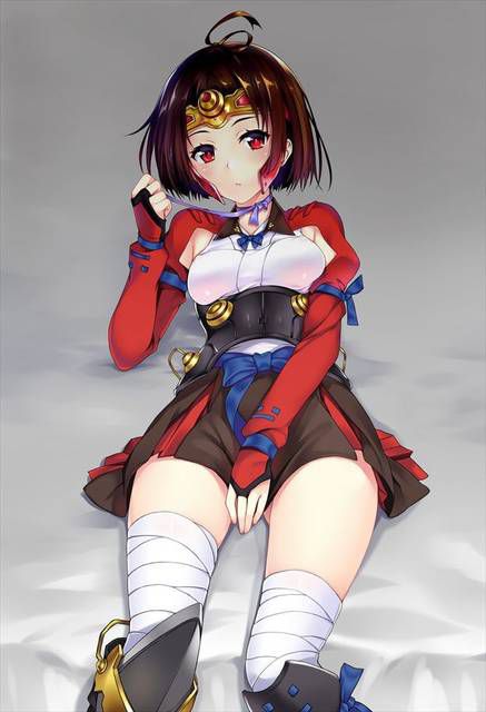 [60 sheets] Cavanelli-chan's secondary erotic image collection of the upper Iron Castle. 1 【 kabaneri 】 14