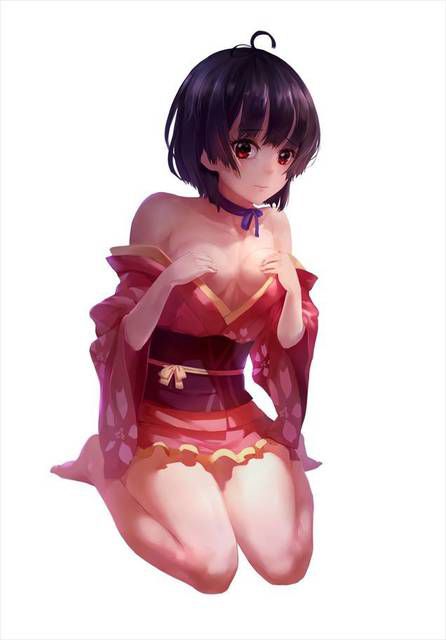 [60 sheets] Cavanelli-chan's secondary erotic image collection of the upper Iron Castle. 1 【 kabaneri 】 3