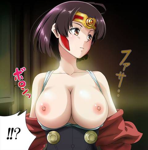 [60 sheets] Cavanelli-chan's secondary erotic image collection of the upper Iron Castle. 1 【 kabaneri 】 33