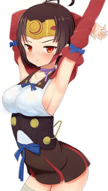 [60 sheets] Cavanelli-chan's secondary erotic image collection of the upper Iron Castle. 1 【 kabaneri 】 38