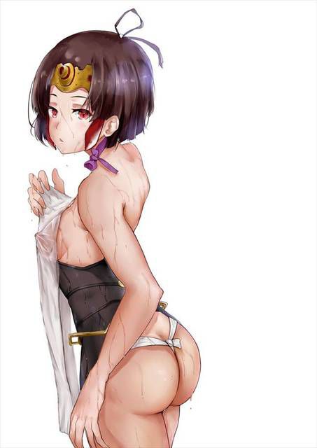 [60 sheets] Cavanelli-chan's secondary erotic image collection of the upper Iron Castle. 1 【 kabaneri 】 5