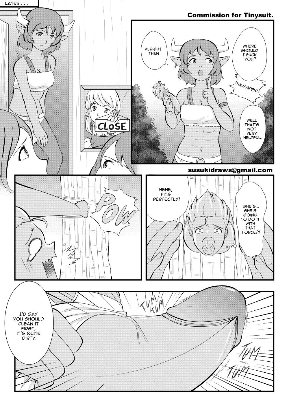 [Susuki-san] Onahole Guy 3 7