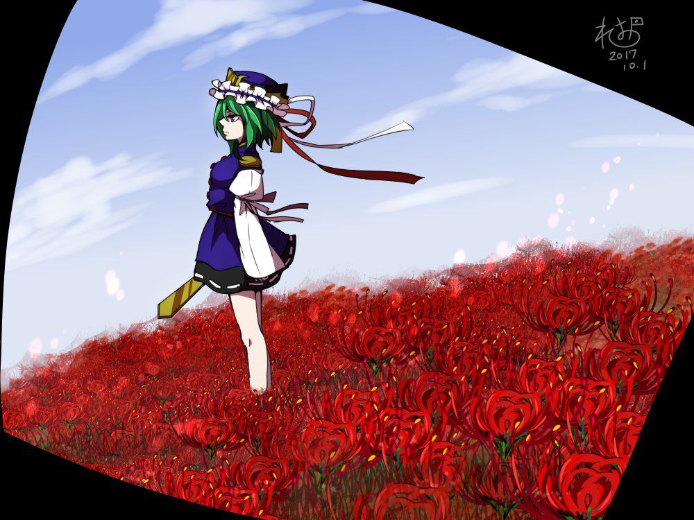 Touhou one droid roundup 2017/10/01 minutes 50 sheets 32