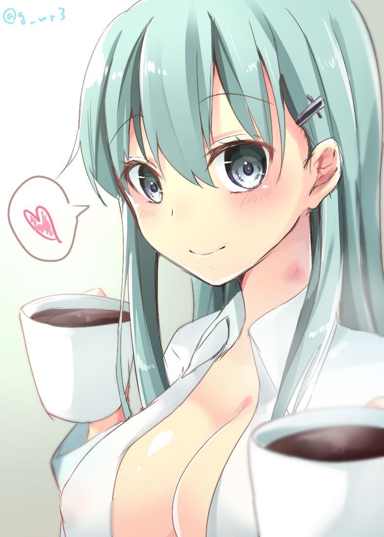 [October 1 Coffee day] ship this coffee picture 50 sheets 11