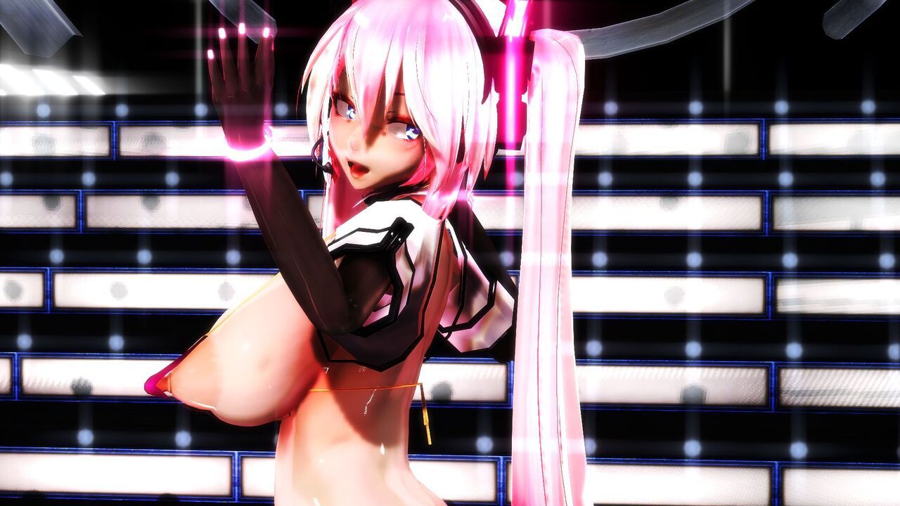 【MMD】It's the beginning of the month and you can look at it even if it's a naughty MMD and calm down Part 8 7