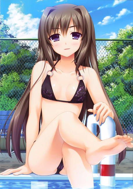 The second erotic image of the girl who is a small breast [50 pieces] tsu! Part36 38