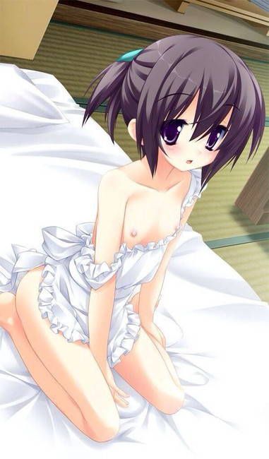 The second erotic image of the girl who is a small breast [50 pieces] tsu! Part36 47