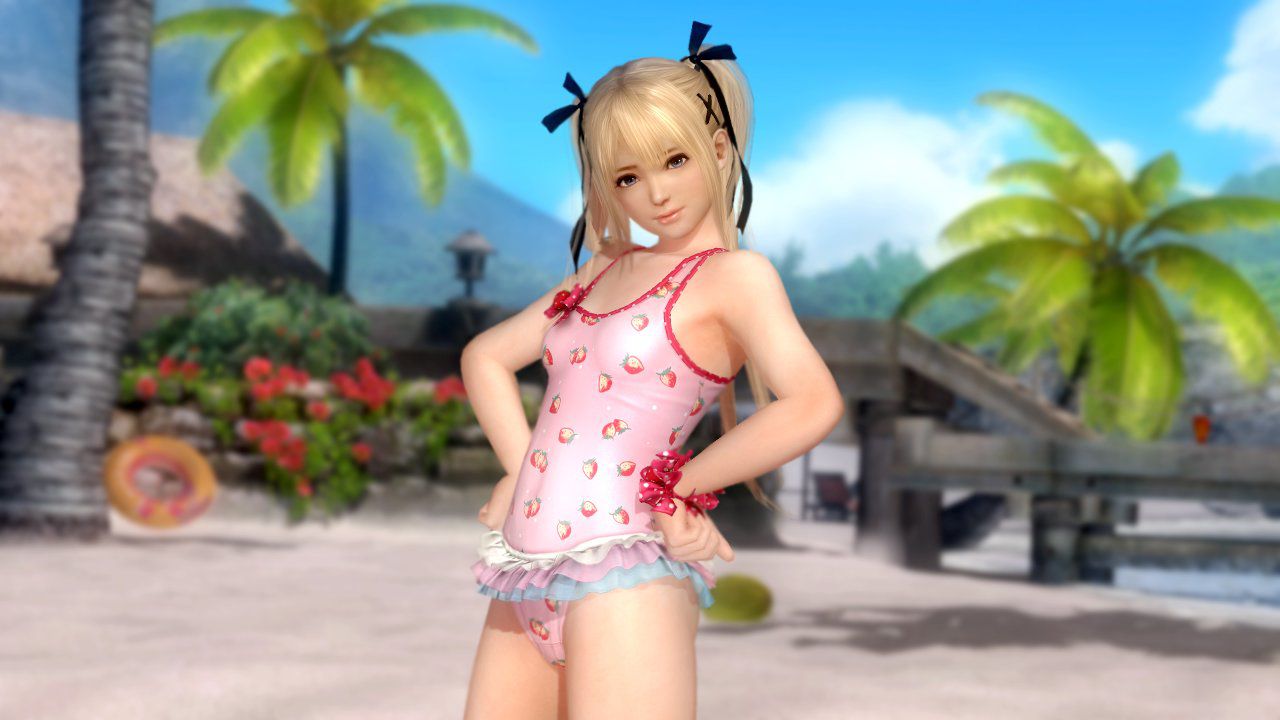 Image】 Marie Rose-Chan DoA, as usual h too problem wwwwwww 3