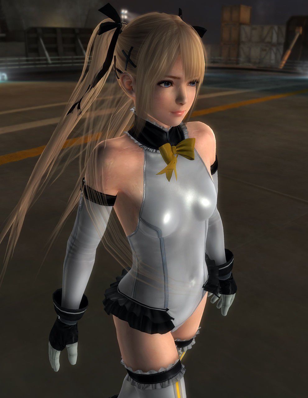 Image】 Marie Rose-Chan DoA, as usual h too problem wwwwwww 4