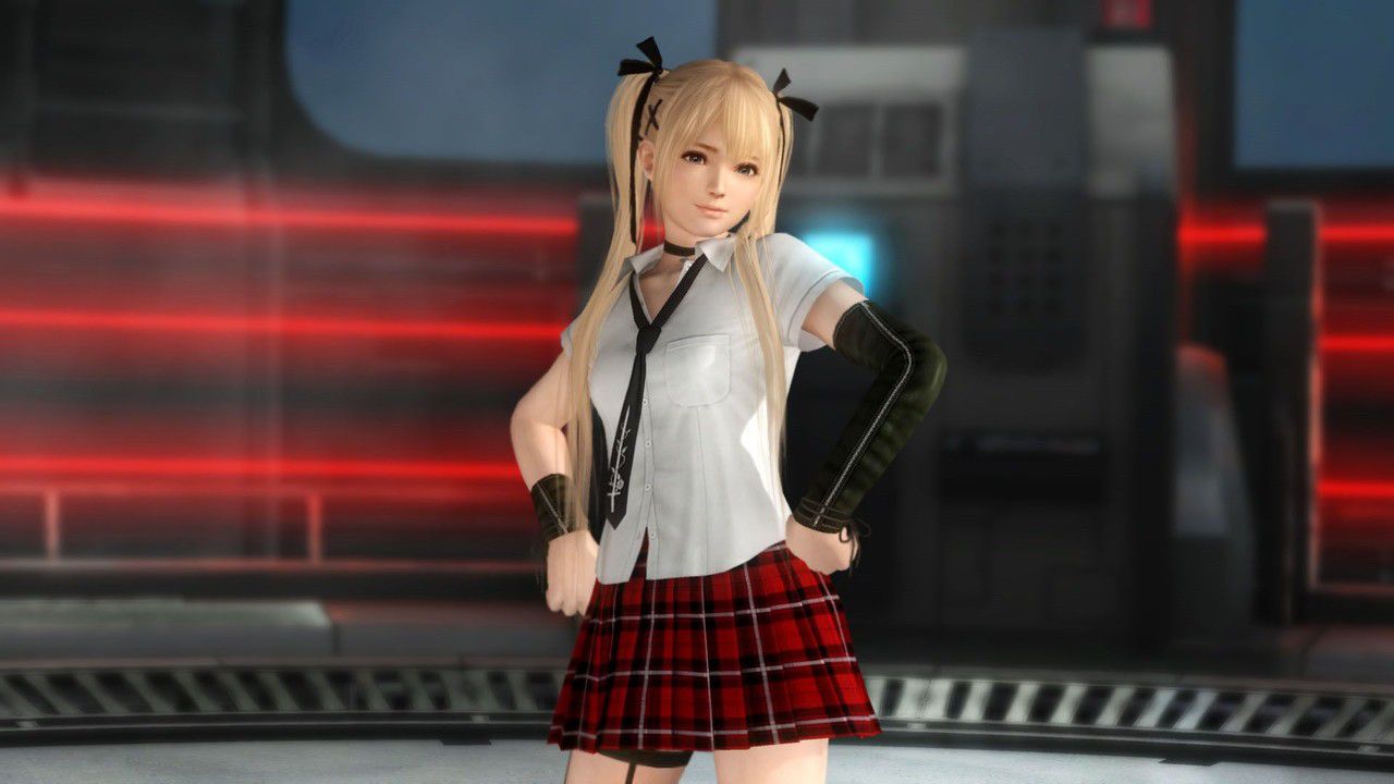 Image】 Marie Rose-Chan DoA, as usual h too problem wwwwwww 5