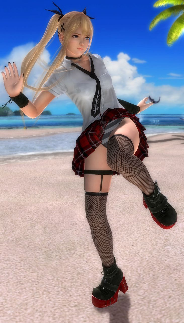 Image】 Marie Rose-Chan DoA, as usual h too problem wwwwwww 7