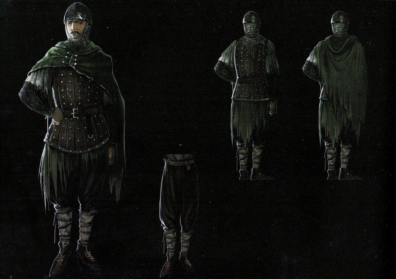 Dark Souls 2 Artbook (Collector's Edition) 18