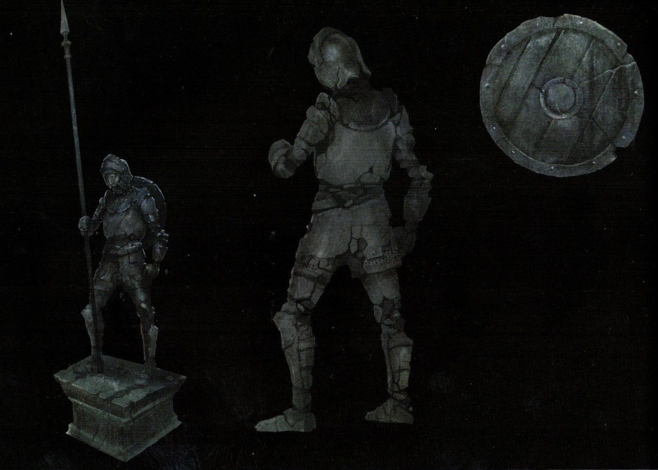 Dark Souls 2 Artbook (Collector's Edition) 35