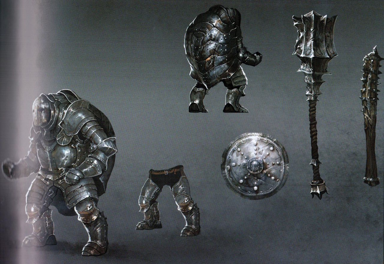 Dark Souls 2 Artbook (Collector's Edition) 43