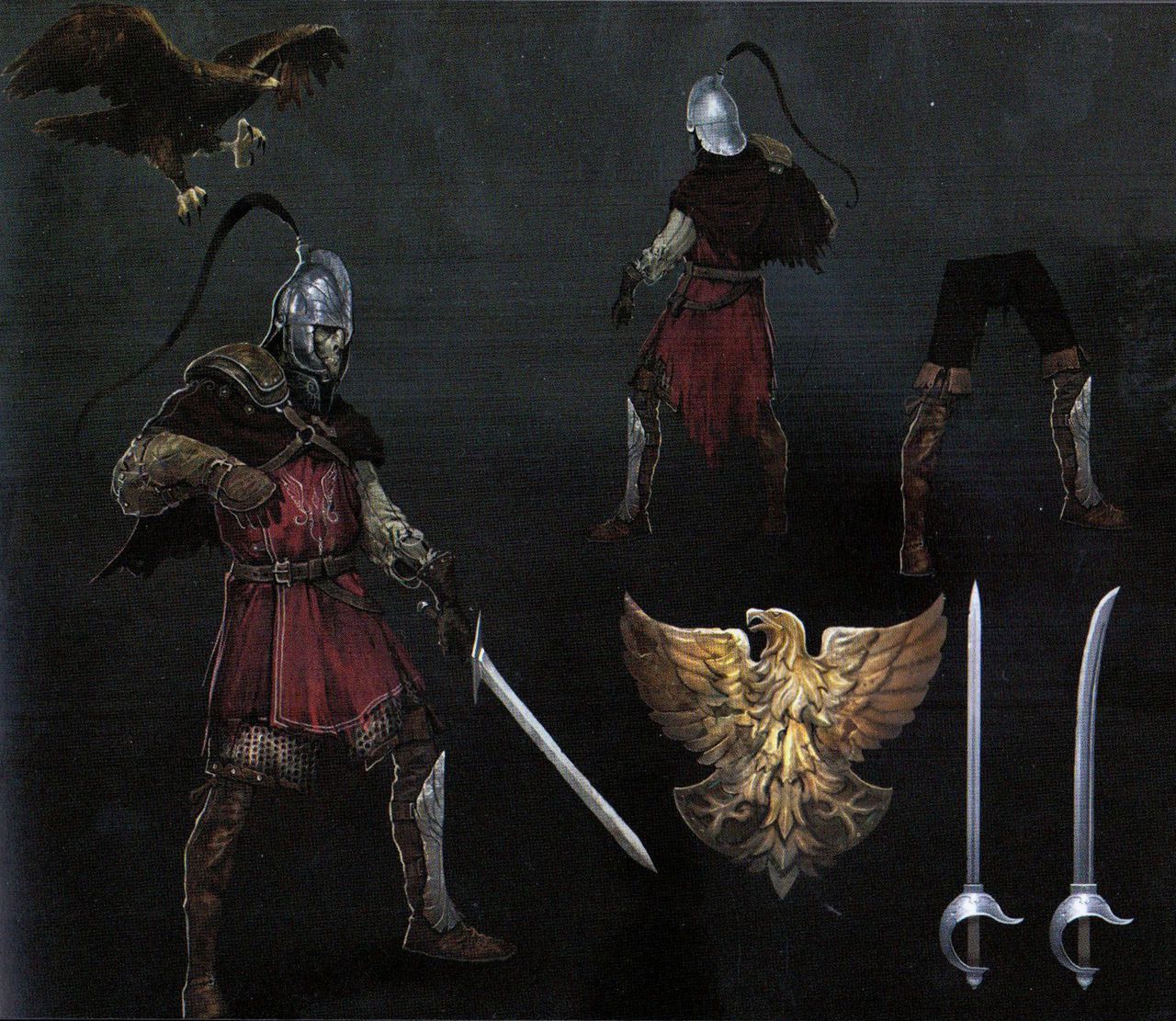 Dark Souls 2 Artbook (Collector's Edition) 58