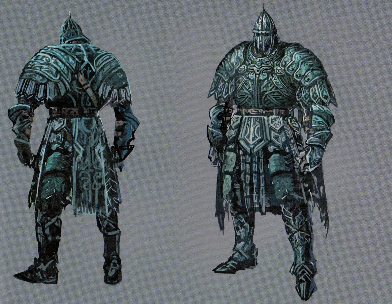 Dark Souls 2 Artbook (Collector's Edition) 59