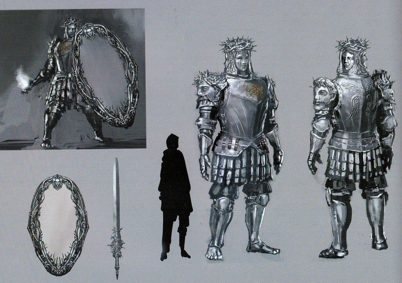 Dark Souls 2 Artbook (Collector's Edition) 65