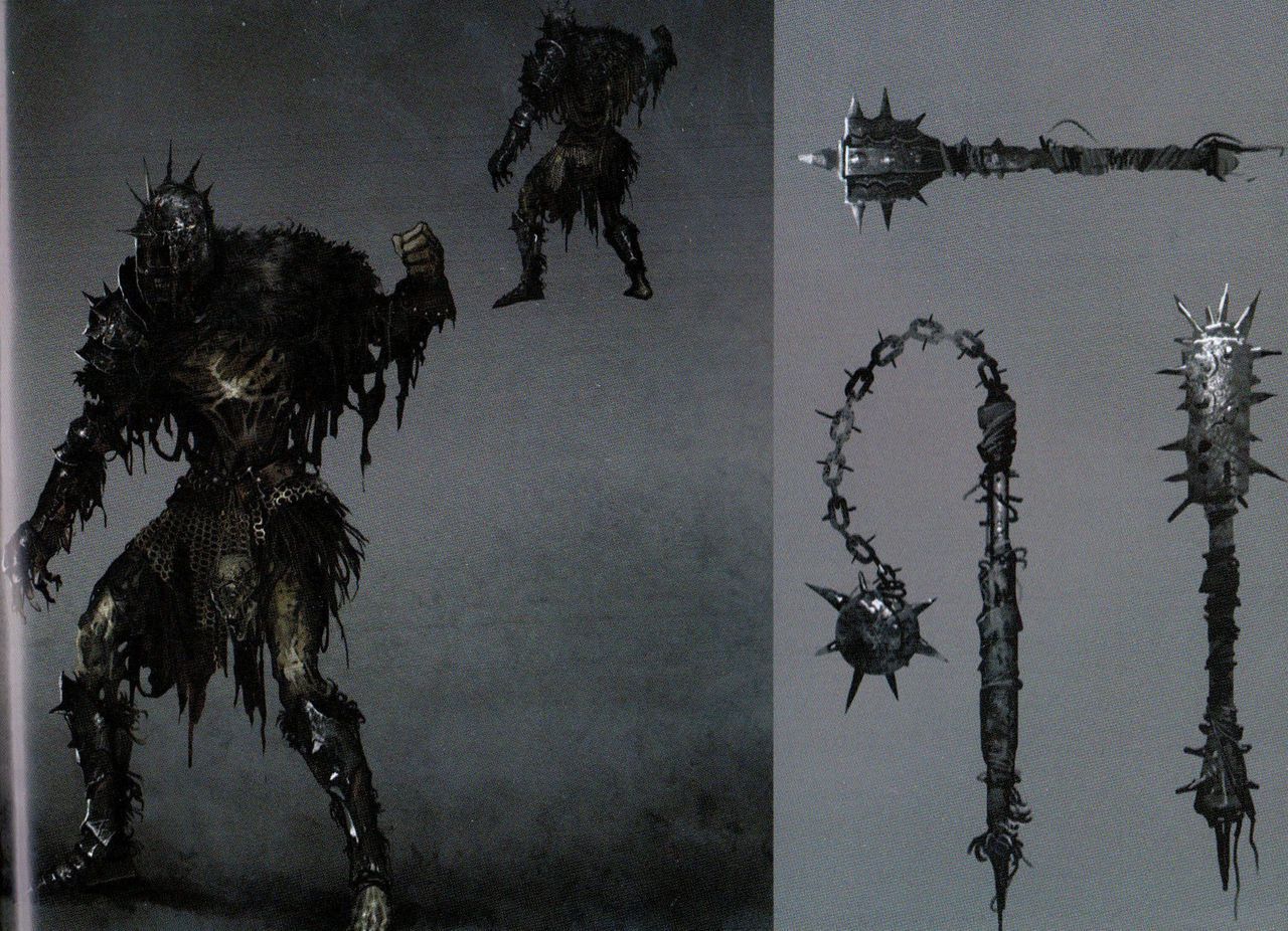 Dark Souls 2 Artbook (Collector's Edition) 70