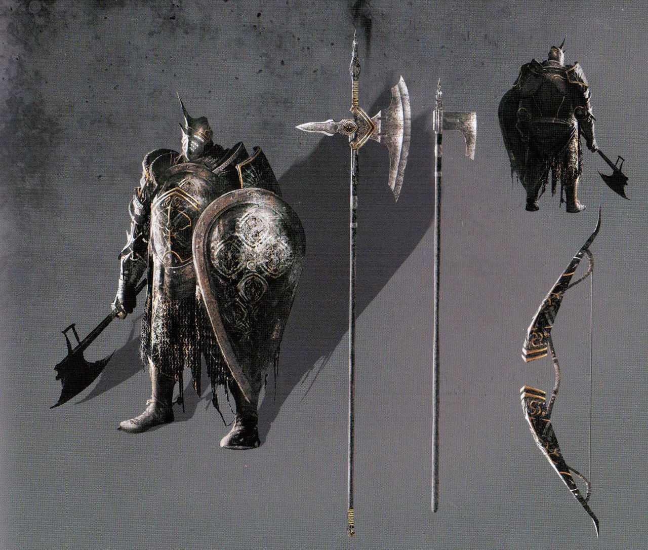 Dark Souls 2 Artbook (Collector's Edition) 72