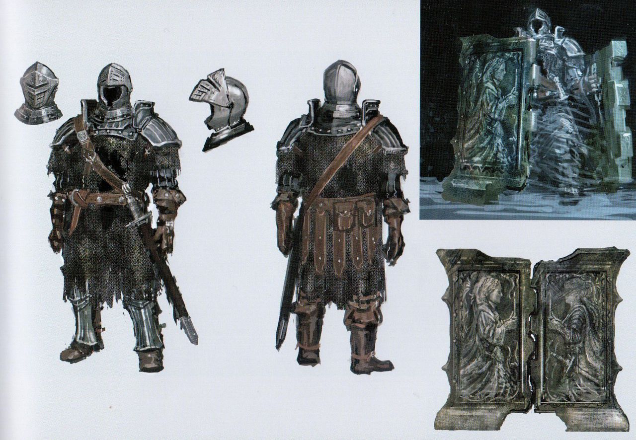 Dark Souls 2 Artbook (Collector's Edition) 78