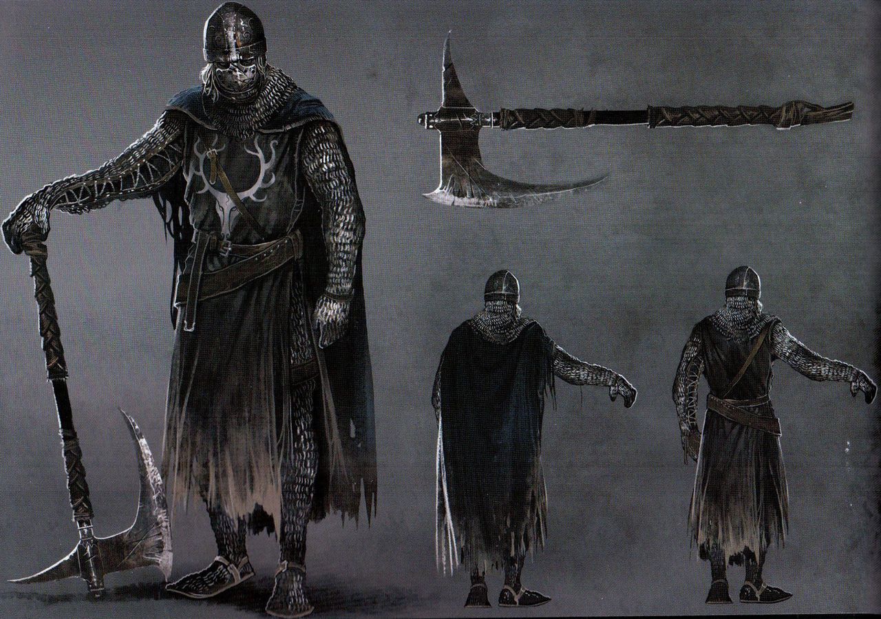 Dark Souls 2 Artbook (Collector's Edition) 8