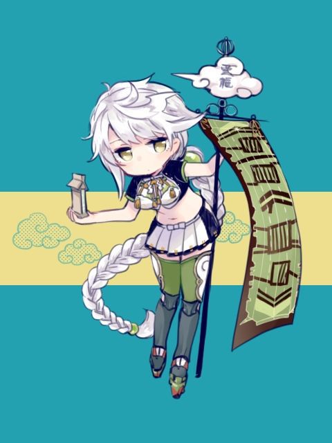 [Secondary ZIP] cloud milk ship this 100 pieces of cute image of the dragon-chan 28