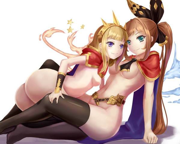 [32 Photos] The second erotic image of Gran Blue fantasy Cali-chan!! 1 [Glove] 12