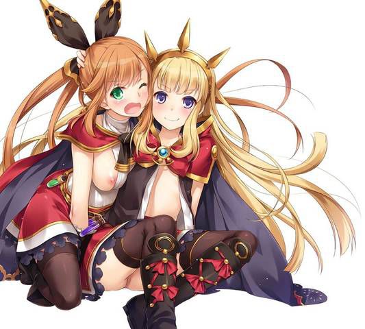 [32 Photos] The second erotic image of Gran Blue fantasy Cali-chan!! 1 [Glove] 19