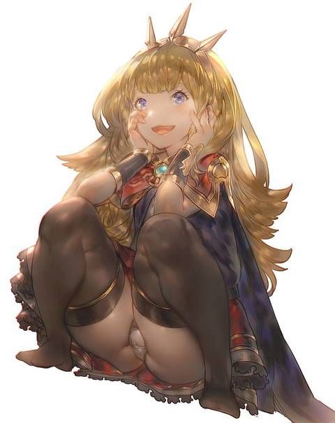 [32 Photos] The second erotic image of Gran Blue fantasy Cali-chan!! 1 [Glove] 2