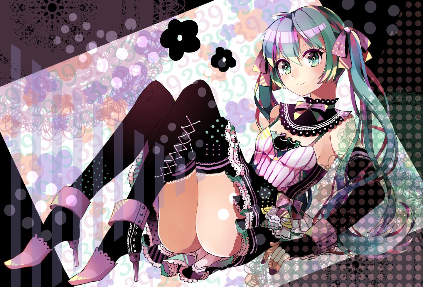 Please explain in the image because I do not know the good thighhighs Onashas!! 5