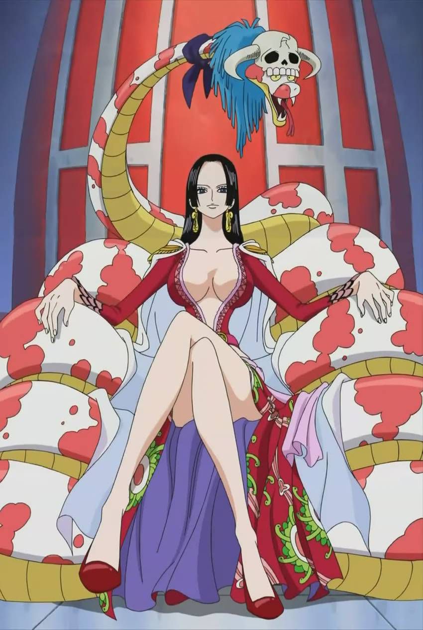 One Piece Erotic Image Summary Vol. 2 33