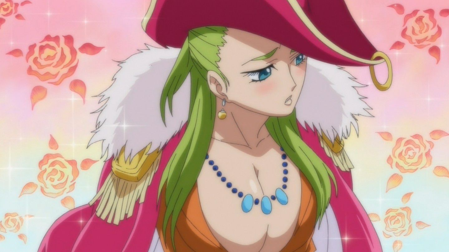 One Piece Erotic Image Summary Vol. 2 35