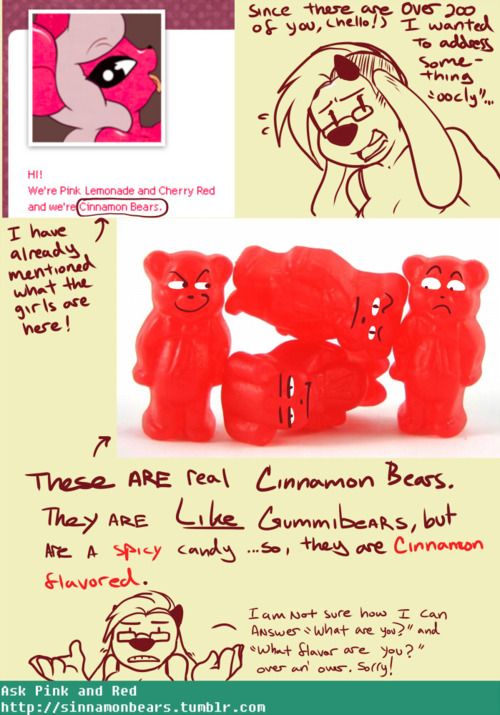 Sinnamon Bears (Kamicheetah) 7