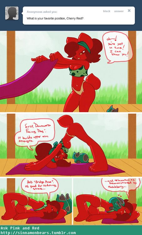 Sinnamon Bears (Kamicheetah) 8