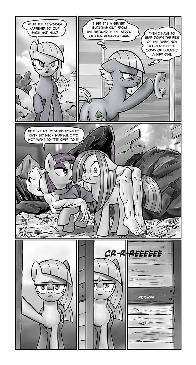 [Pencils] Anon's Pie Adventures (My Little Pony: Friendship is Magic) [In-Progress] 16
